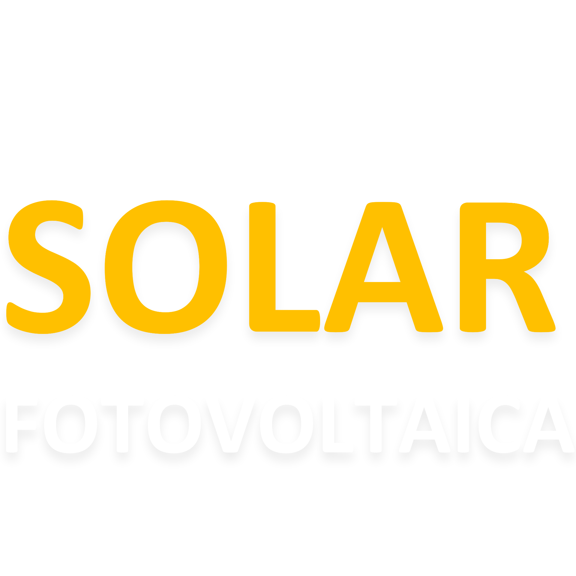 Solar Fotovoltaica