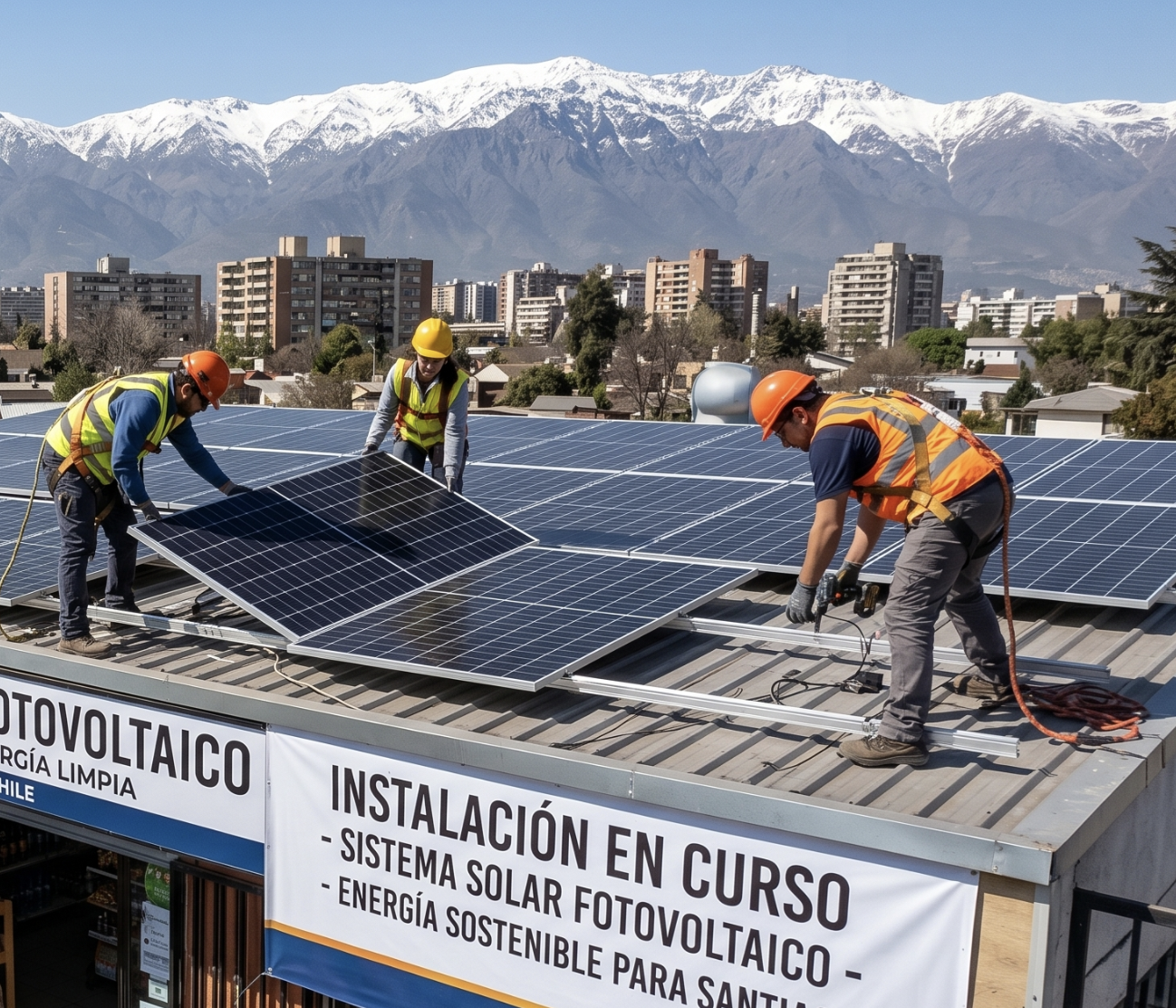 Equipo de Instalación PREMIUM